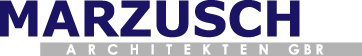 Logo Marzusch Architekten